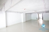 An Spacious Reasonable office for lease in Linh Lang  street,